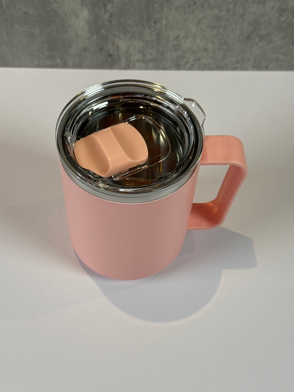 Termo Becher Pink
