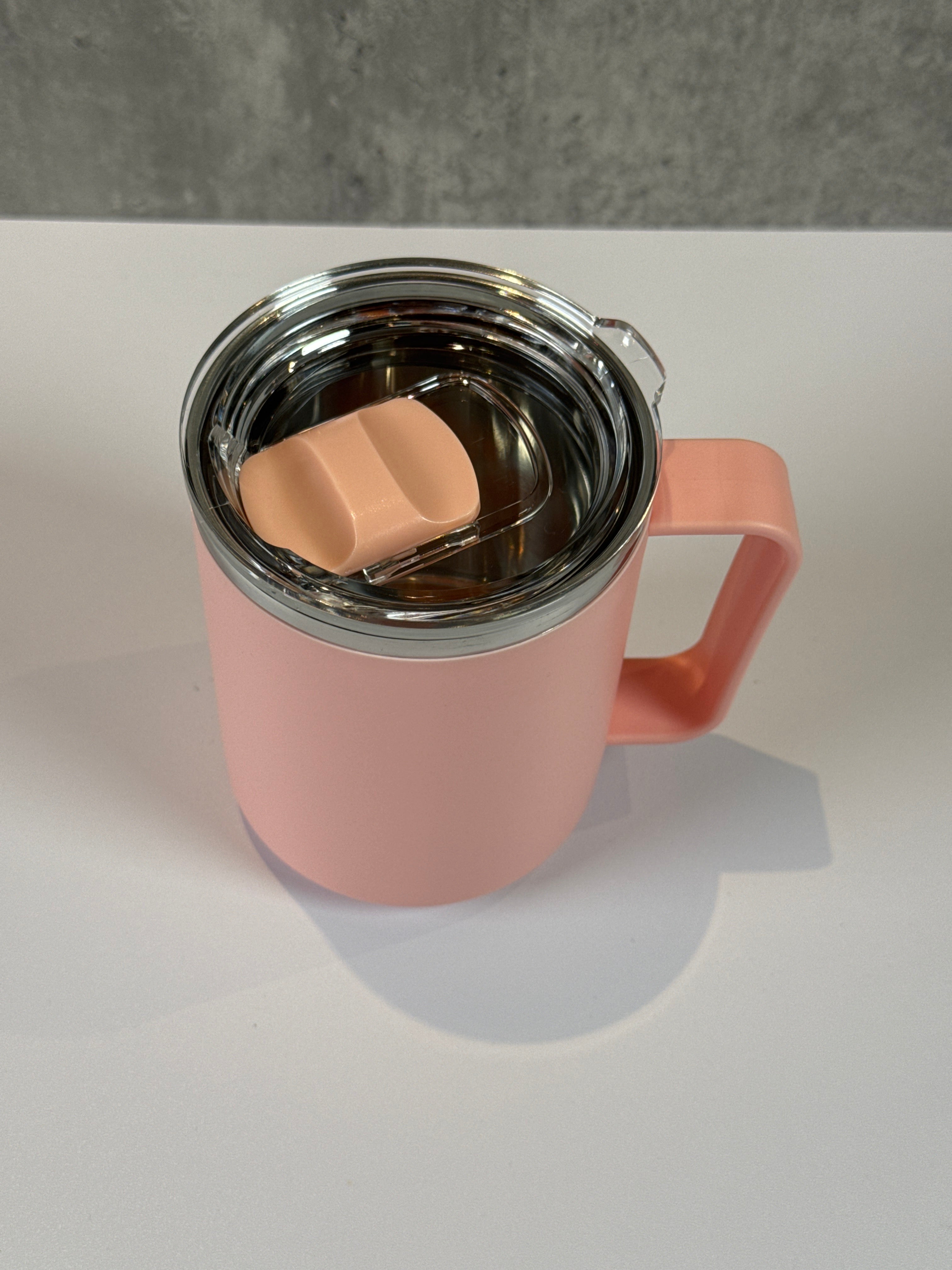 Termo Becher Pink
