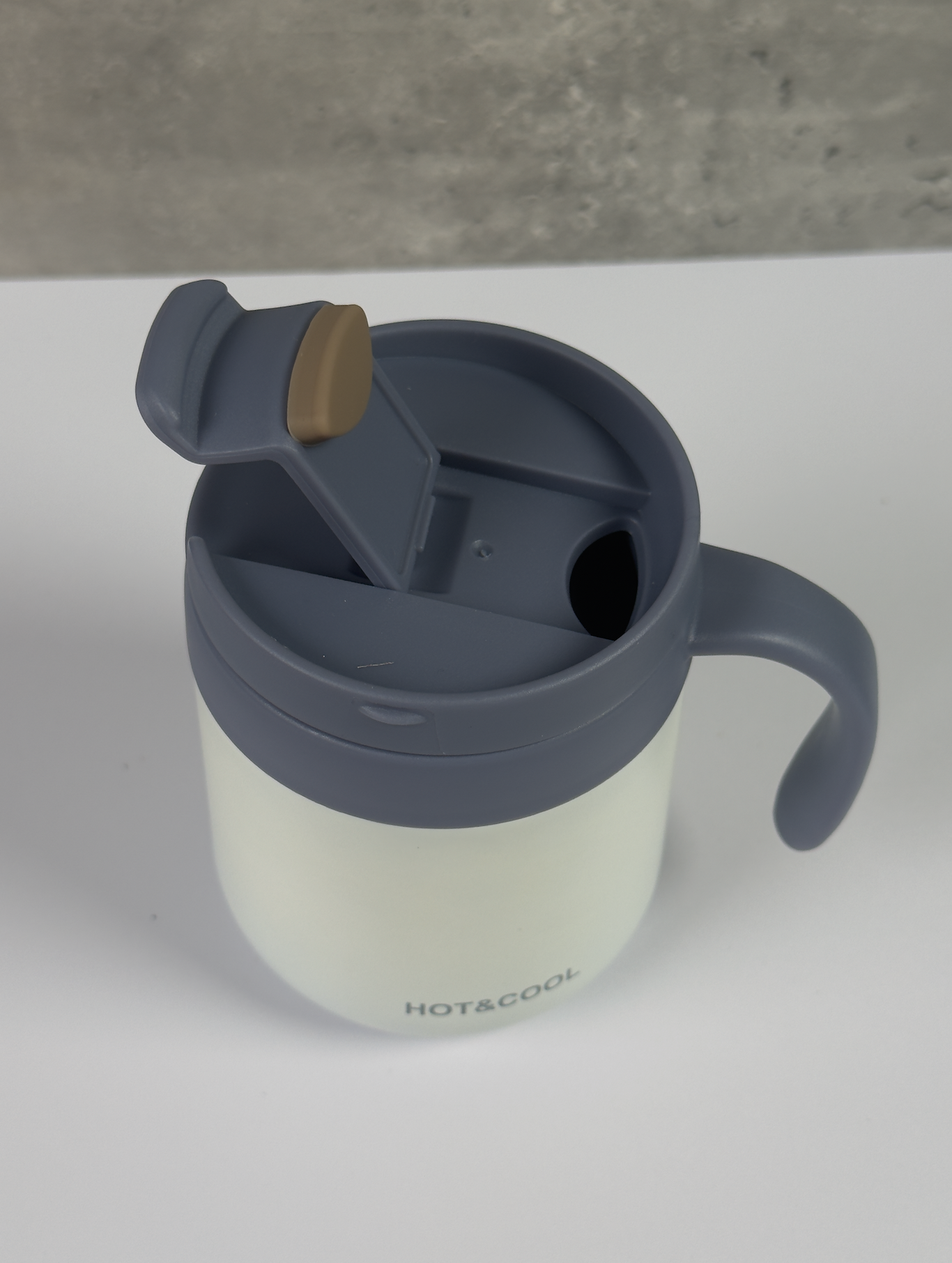 Hot &Cold Cup klein / Limitiert