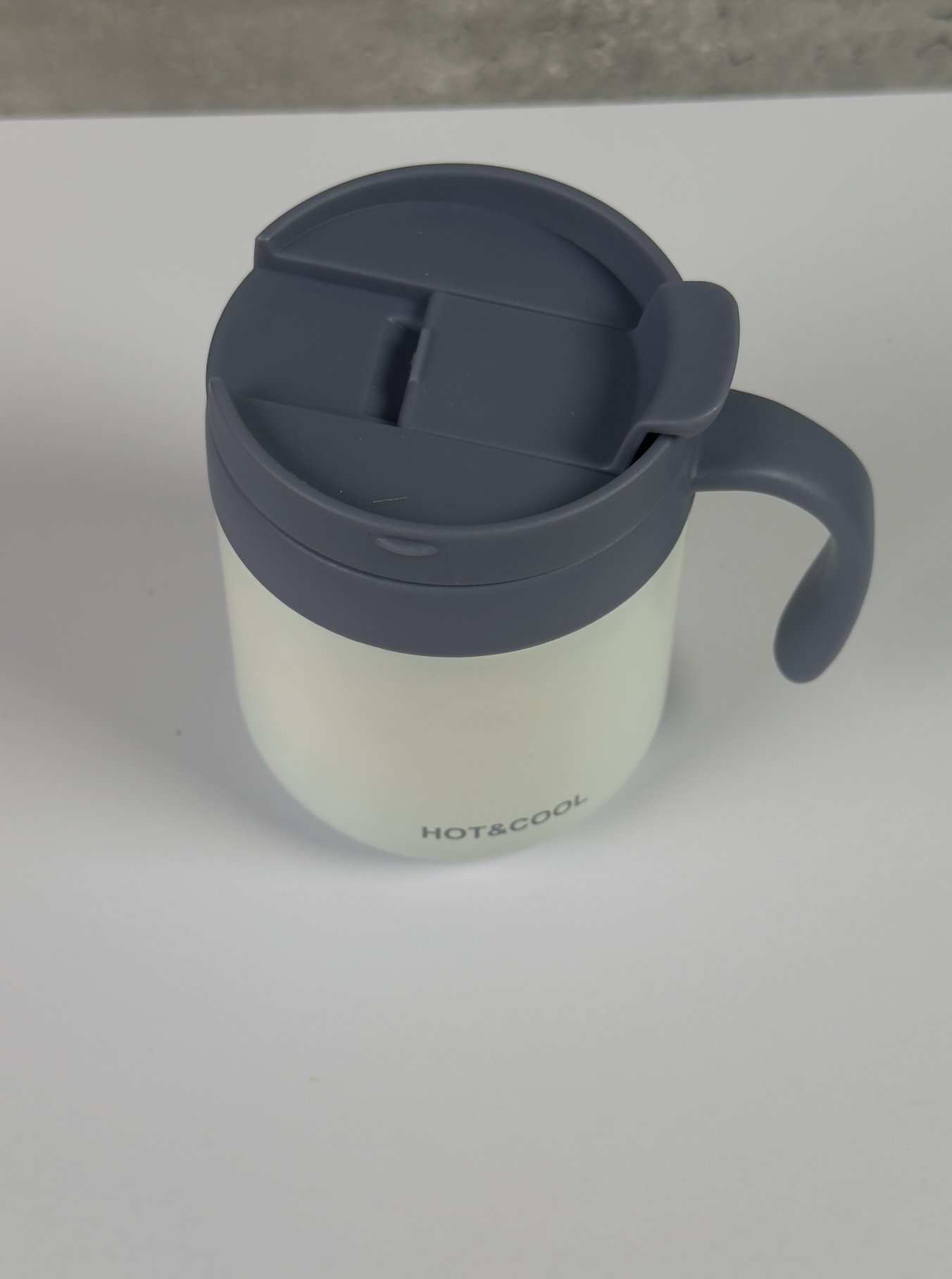 Hot &Cold Cup klein / Limitiert