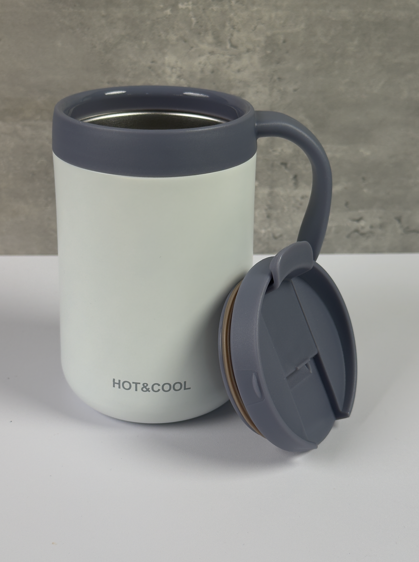 Hot & Cold Cup gross /Limitiert