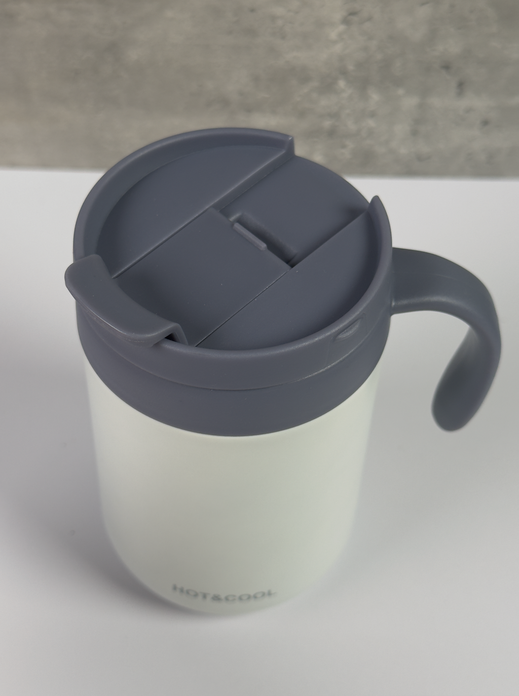 Hot & Cold Cup gross /Limitiert