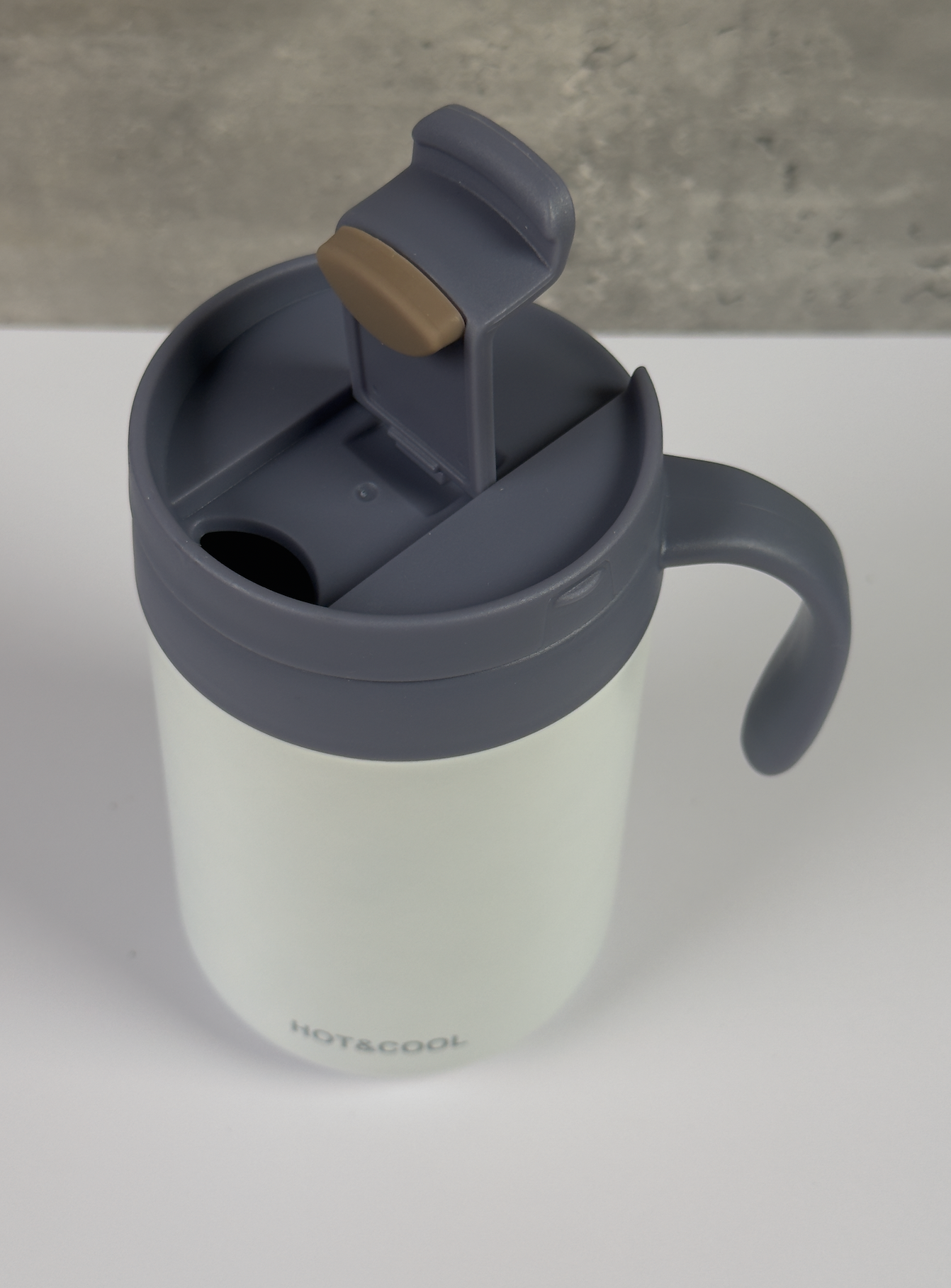 Hot & Cold Cup gross /Limitiert