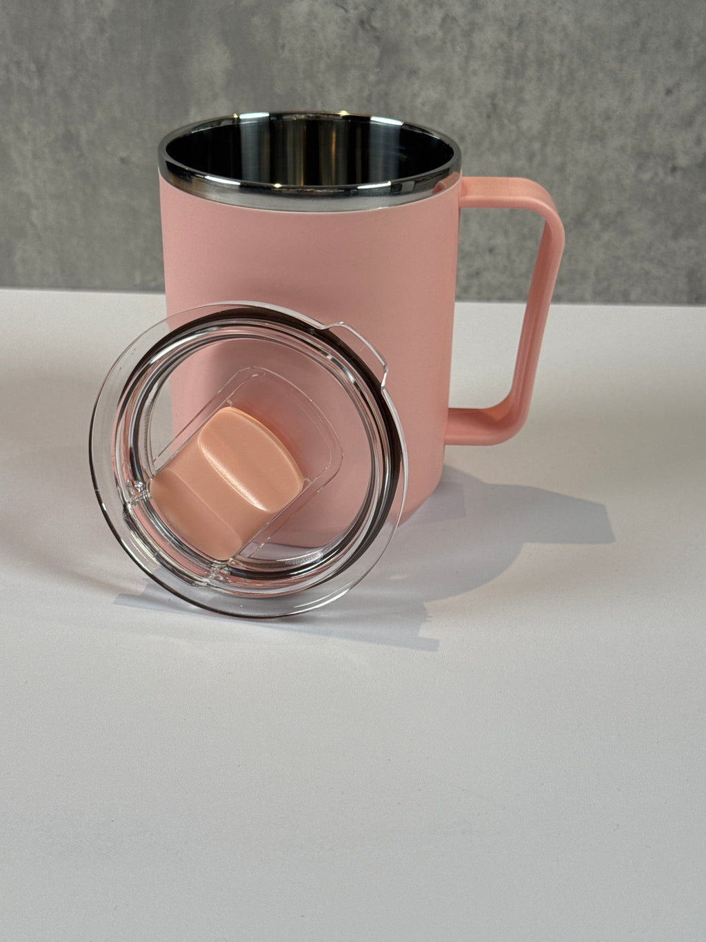 Termo Becher Pink