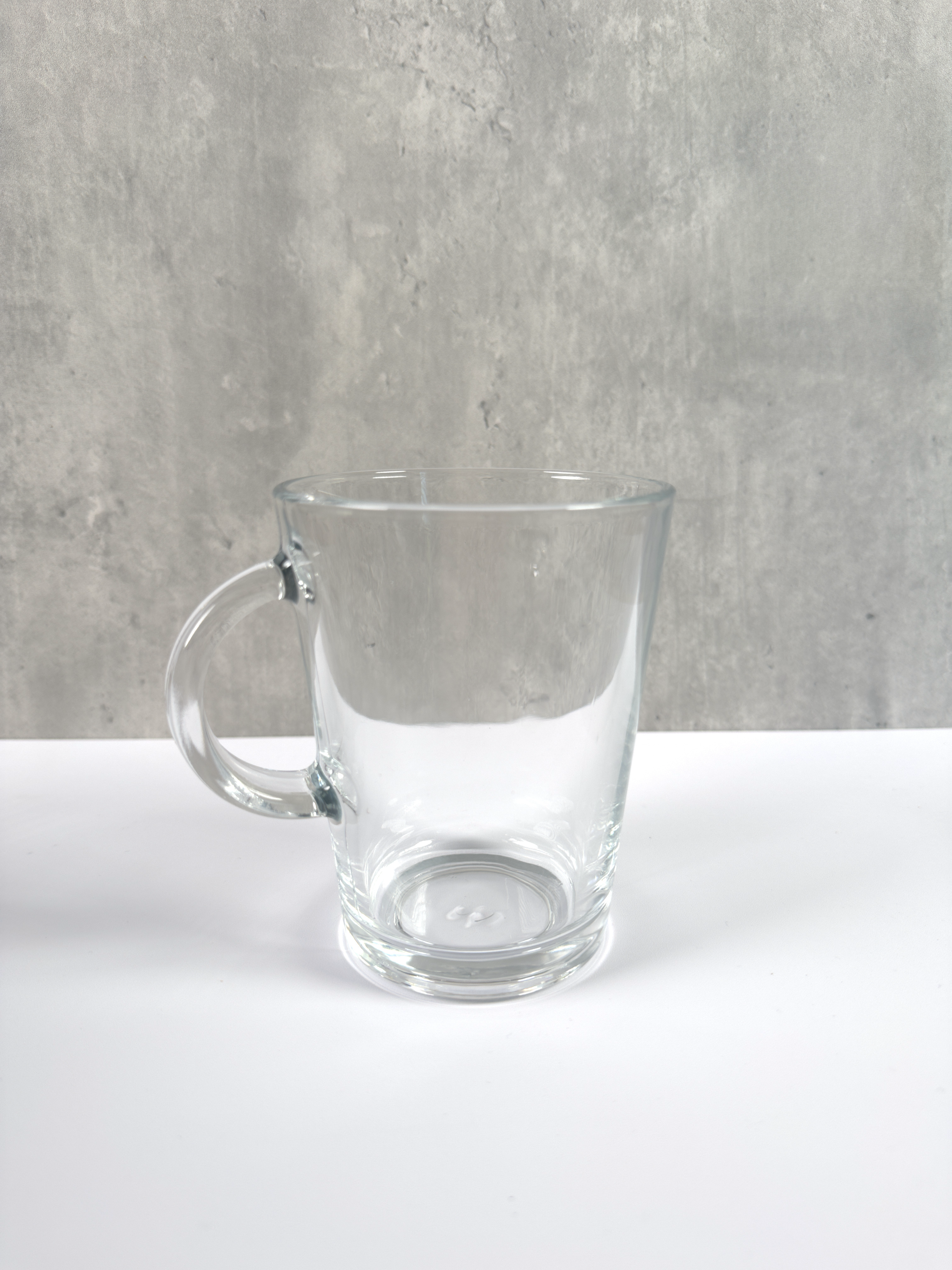 Tee-Tasse mit Griff - gross