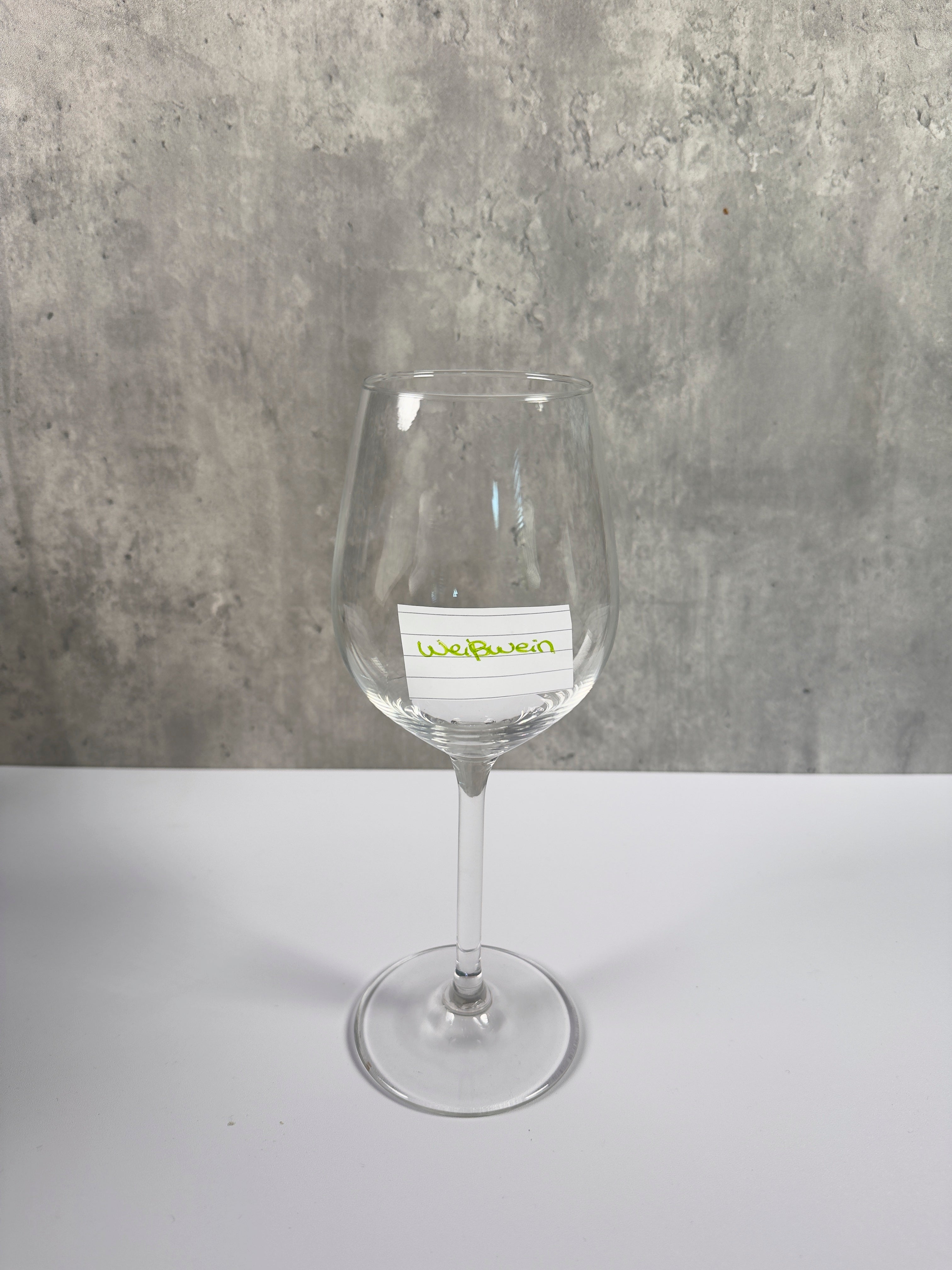 Weißweinglas – für den perfekten Weingenuss