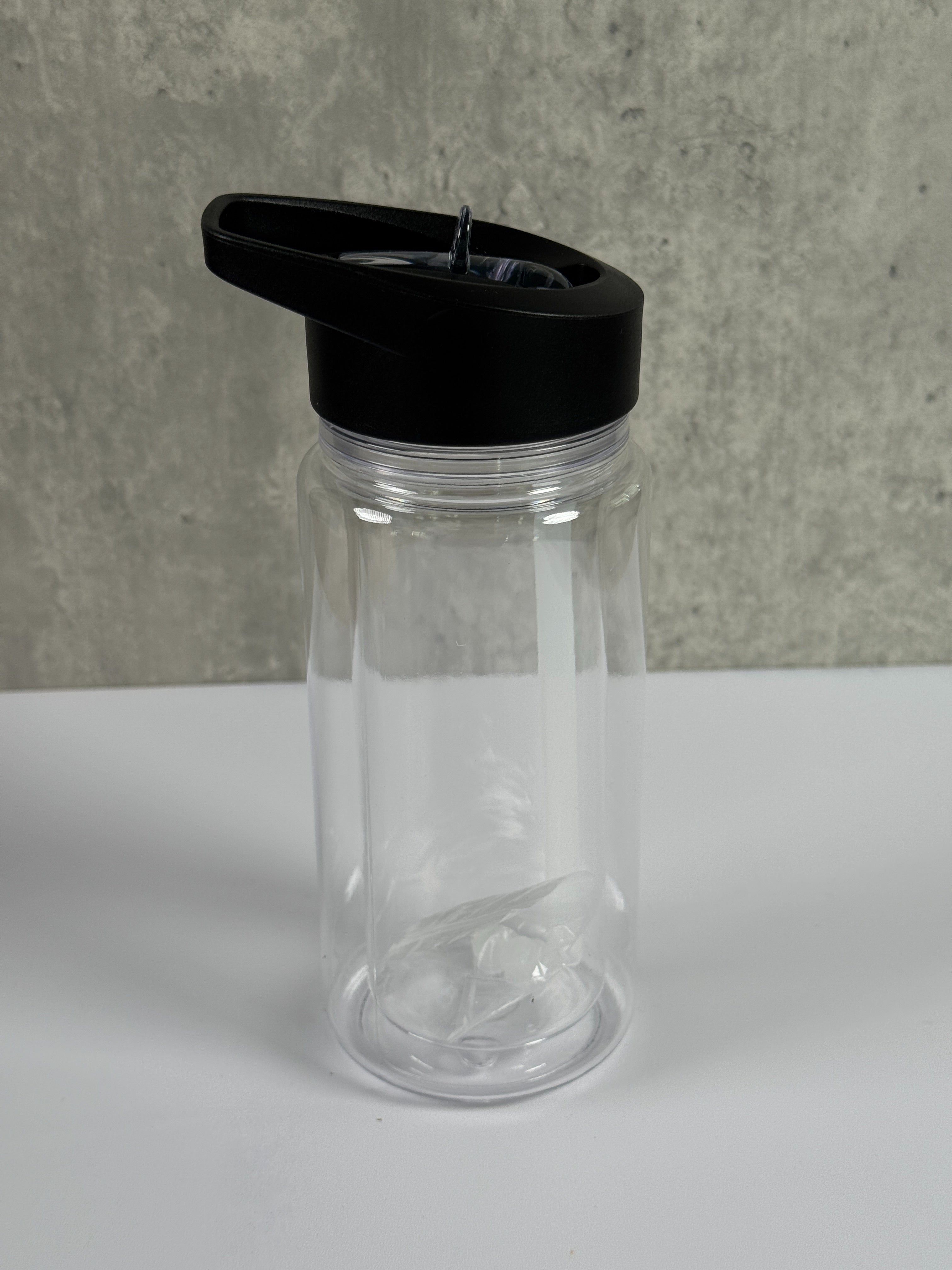 🍼 Kinder-Trinkflasche – robust, süß &amp; auslaufsicher -Schwarz