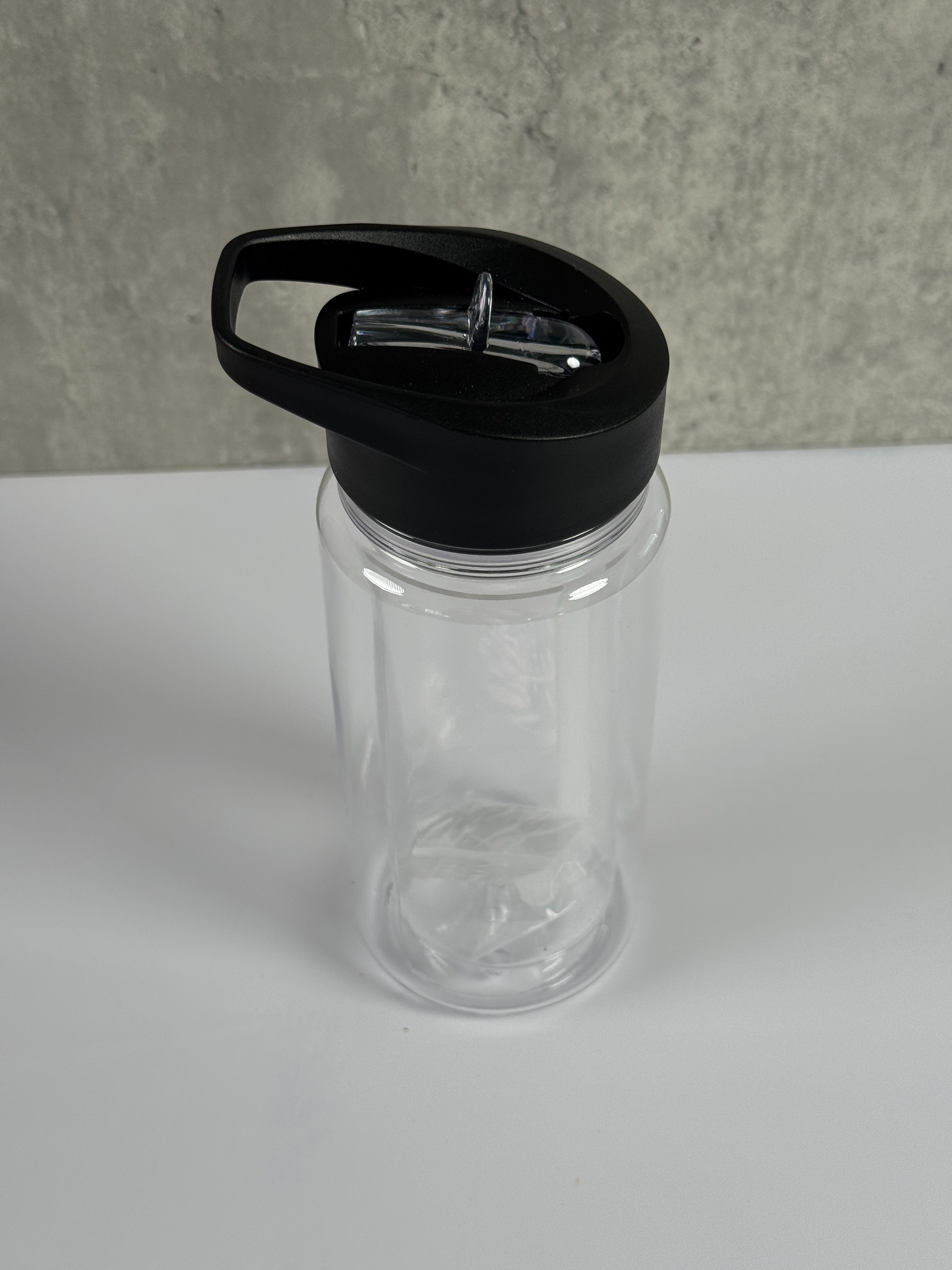 🍼 Kinder-Trinkflasche – robust, süß &amp; auslaufsicher -Schwarz