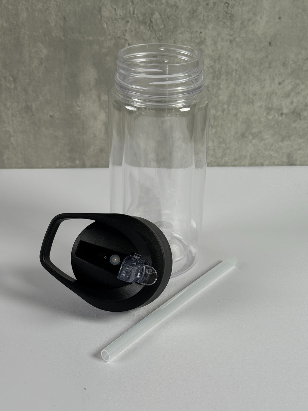 🍼 Kinder-Trinkflasche – robust, süß &amp; auslaufsicher -Schwarz