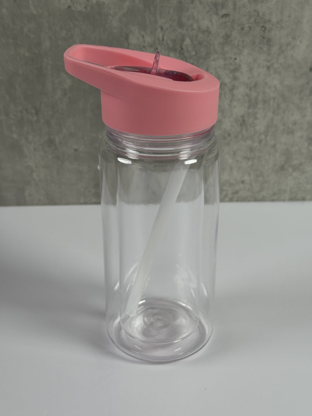 🍼 Kinder-Trinkflasche – robust, süß &amp; auslaufsicher - Rosa