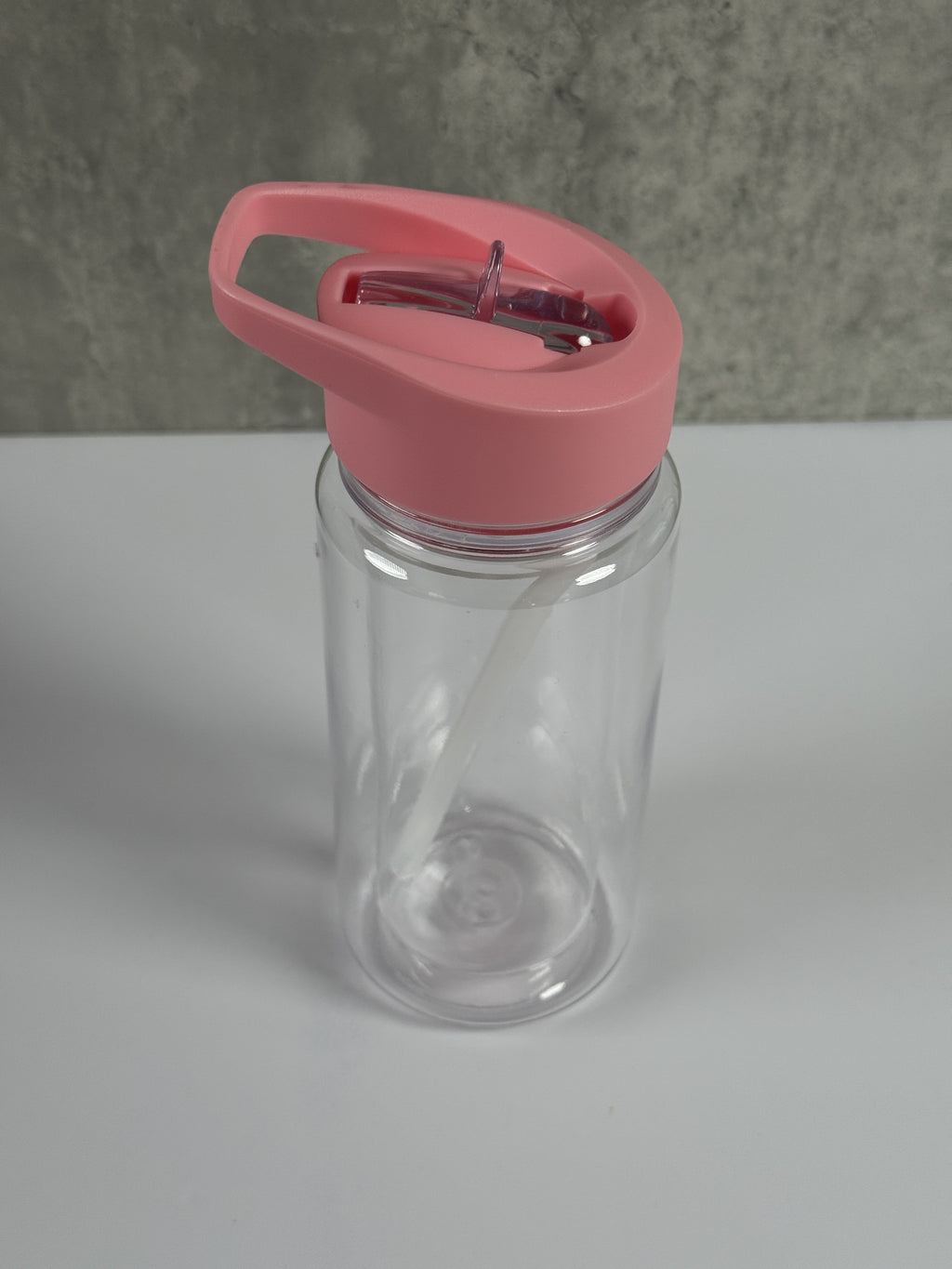 🍼 Kinder-Trinkflasche – robust, süß &amp; auslaufsicher - Rosa