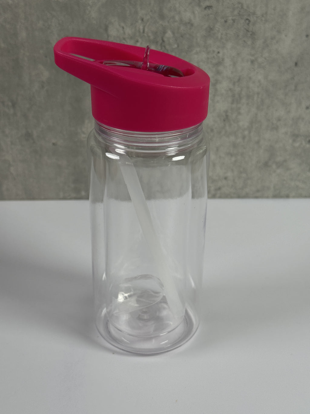 🍼 Kinder-Trinkflasche – robust, süß &amp; auslaufsicher - Pink