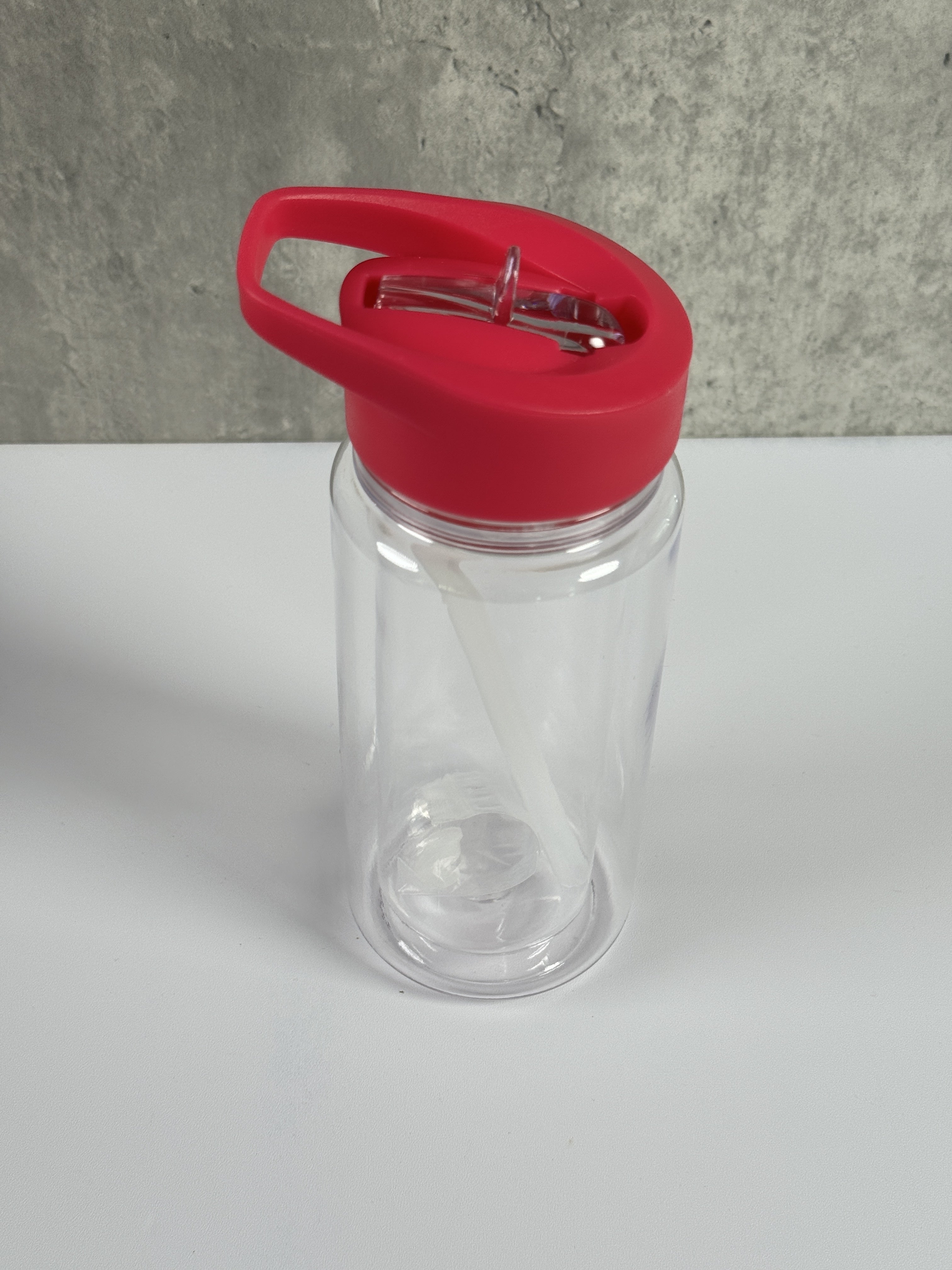 🍼 Kinder-Trinkflasche – robust, süß &amp; auslaufsicher - Pink