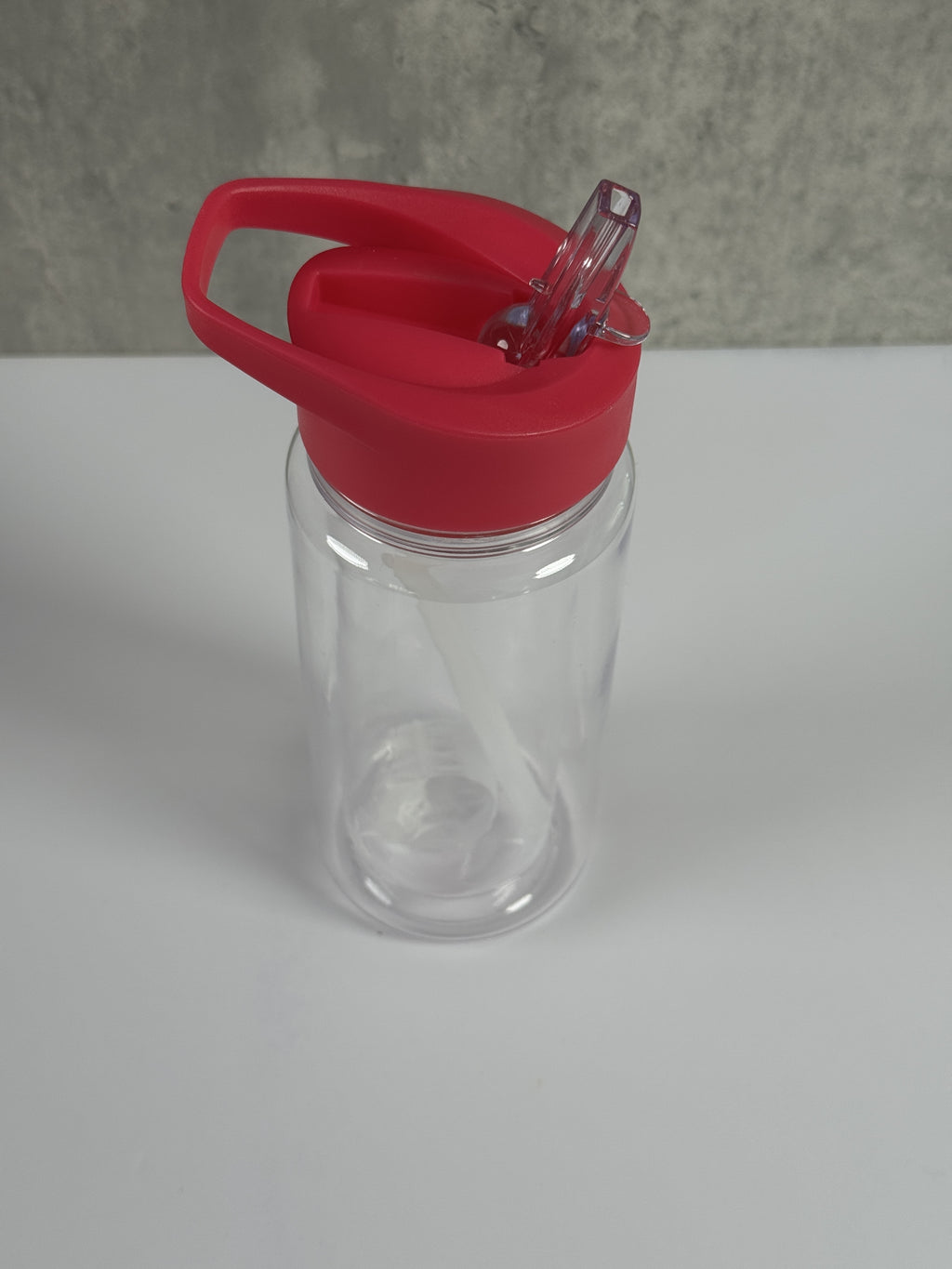 🍼 Kinder-Trinkflasche – robust, süß &amp; auslaufsicher - Pink