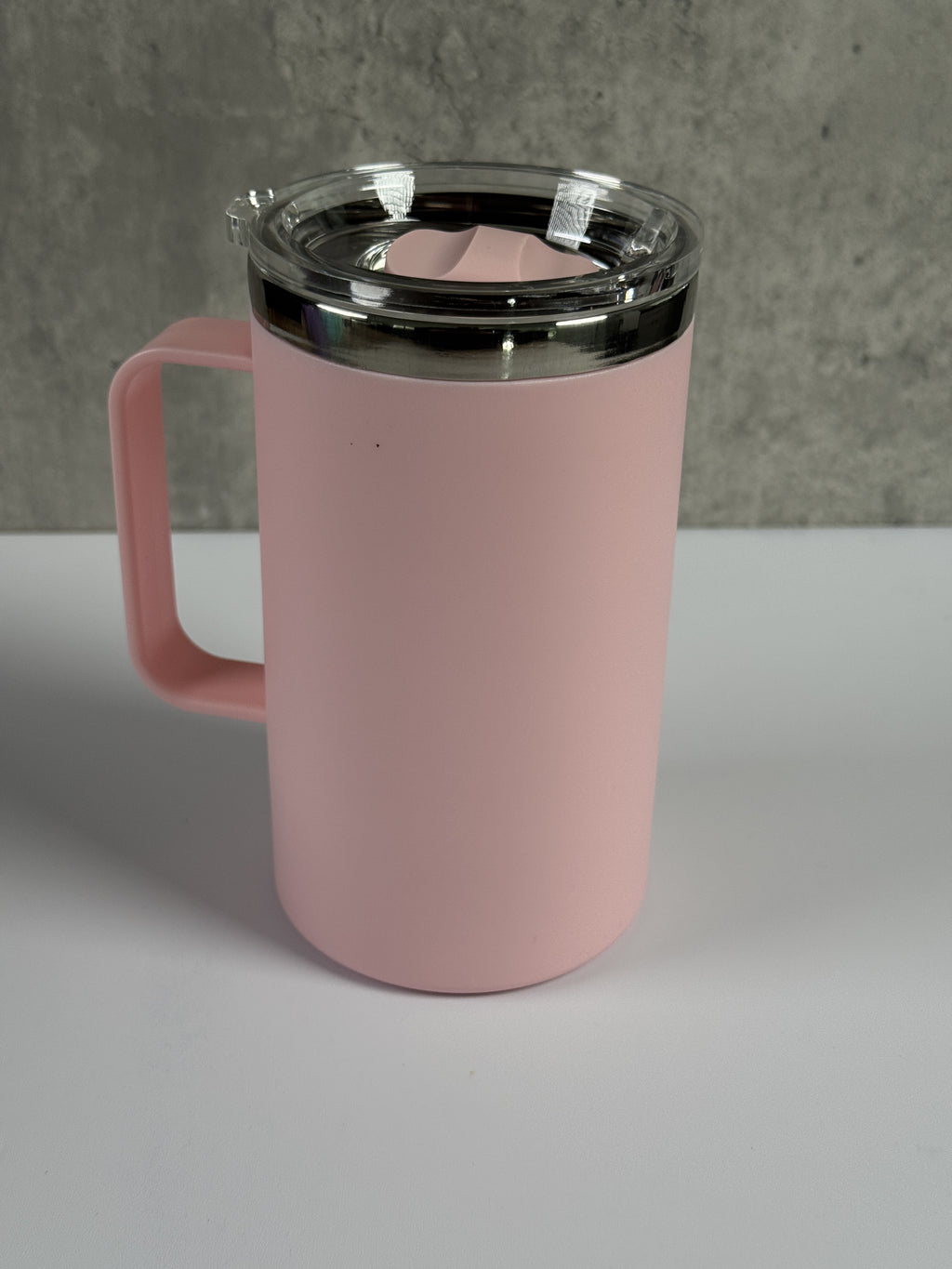Thermobecher 650 ml - Rosa