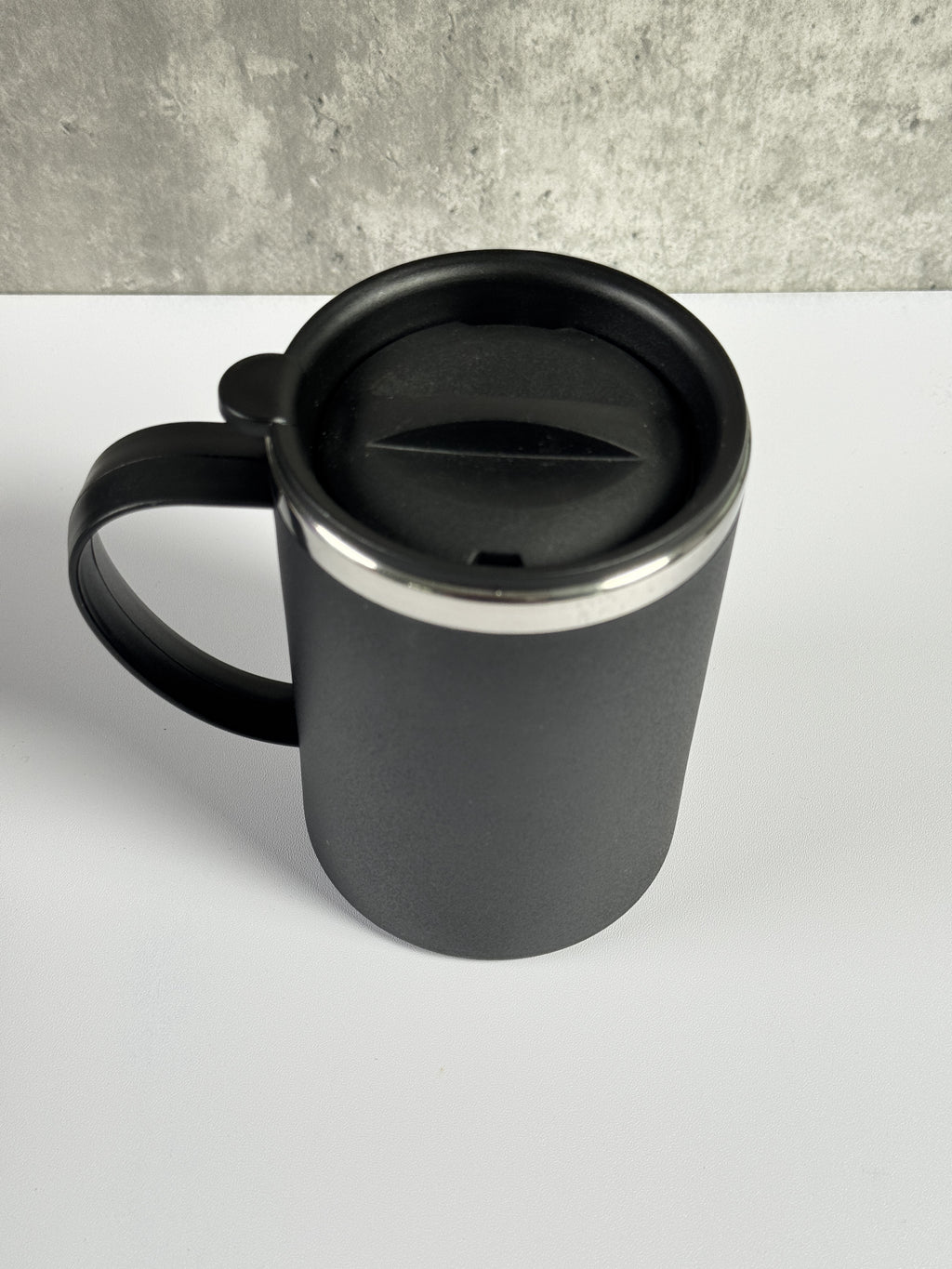 Thermobecher 650 ml - Schwarz