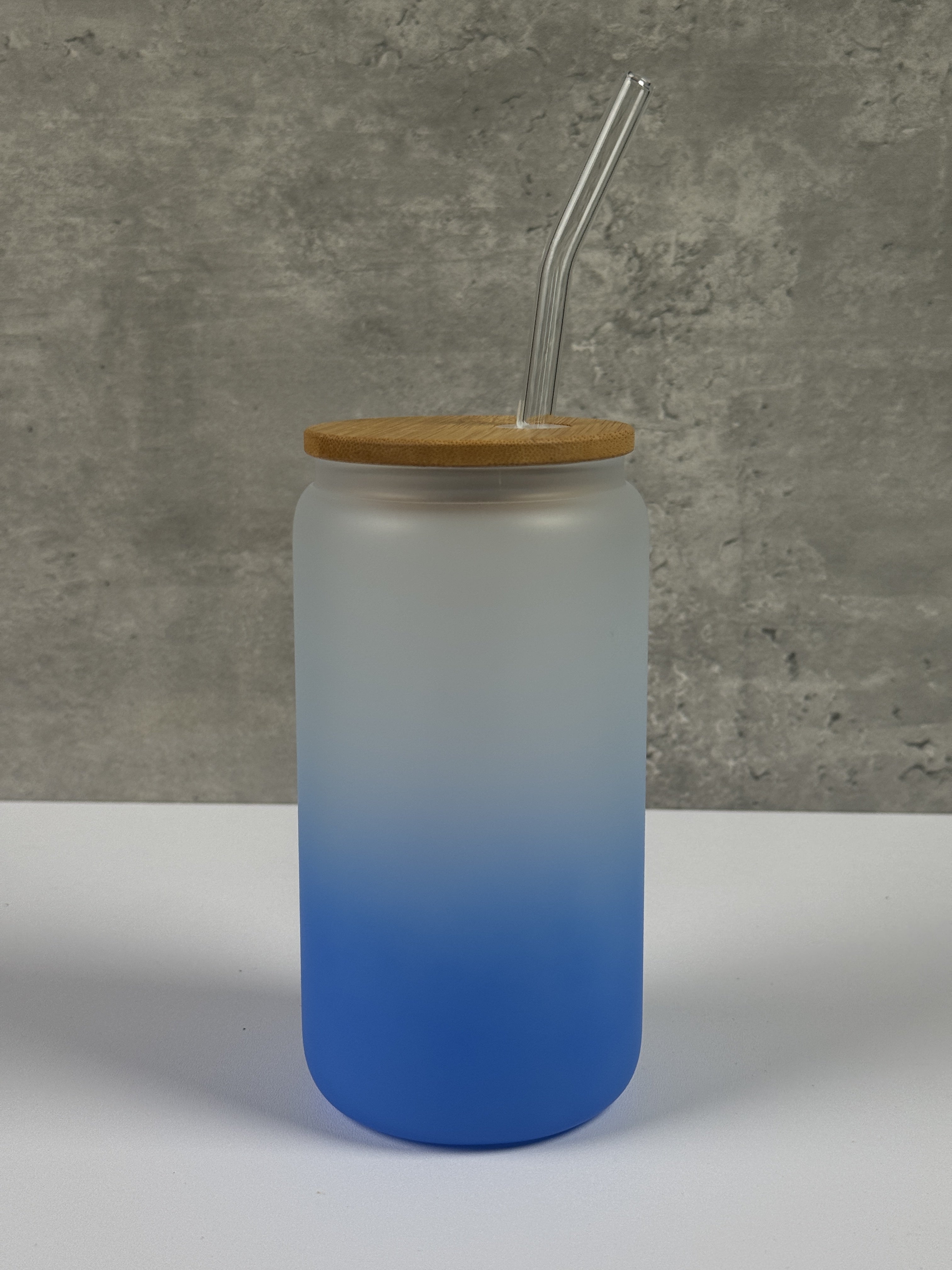 Ombree Matt blau / Limitiert