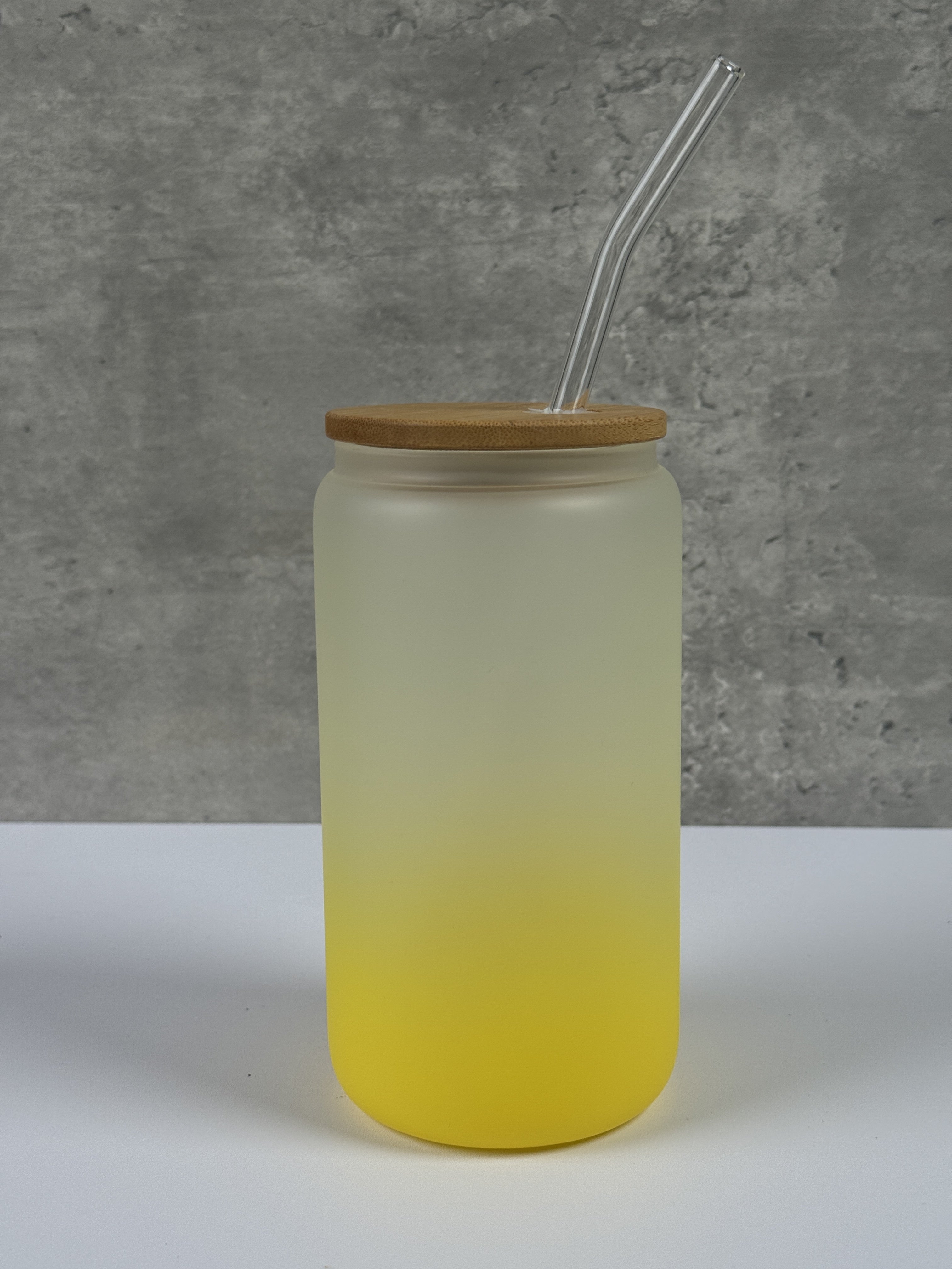 Ombree Matt gelb / Limitiert