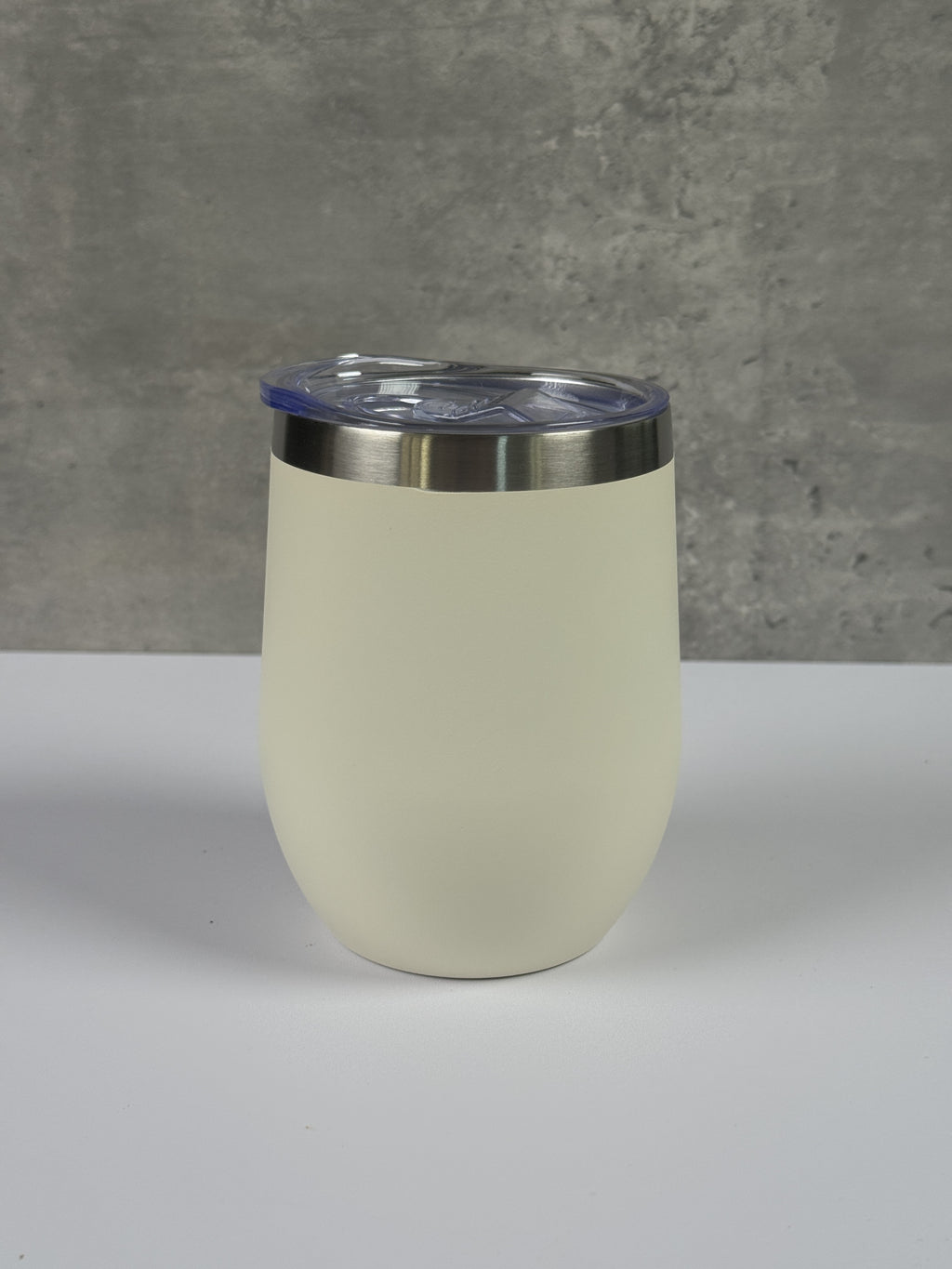 Termo Cup runs weiss / Creme