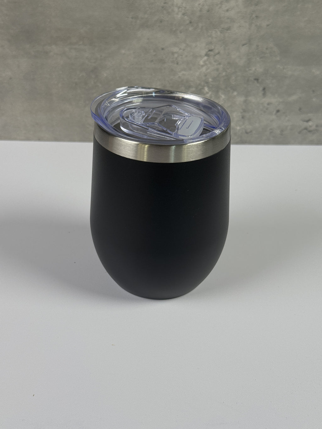 Termio Cup Rund Schwarz