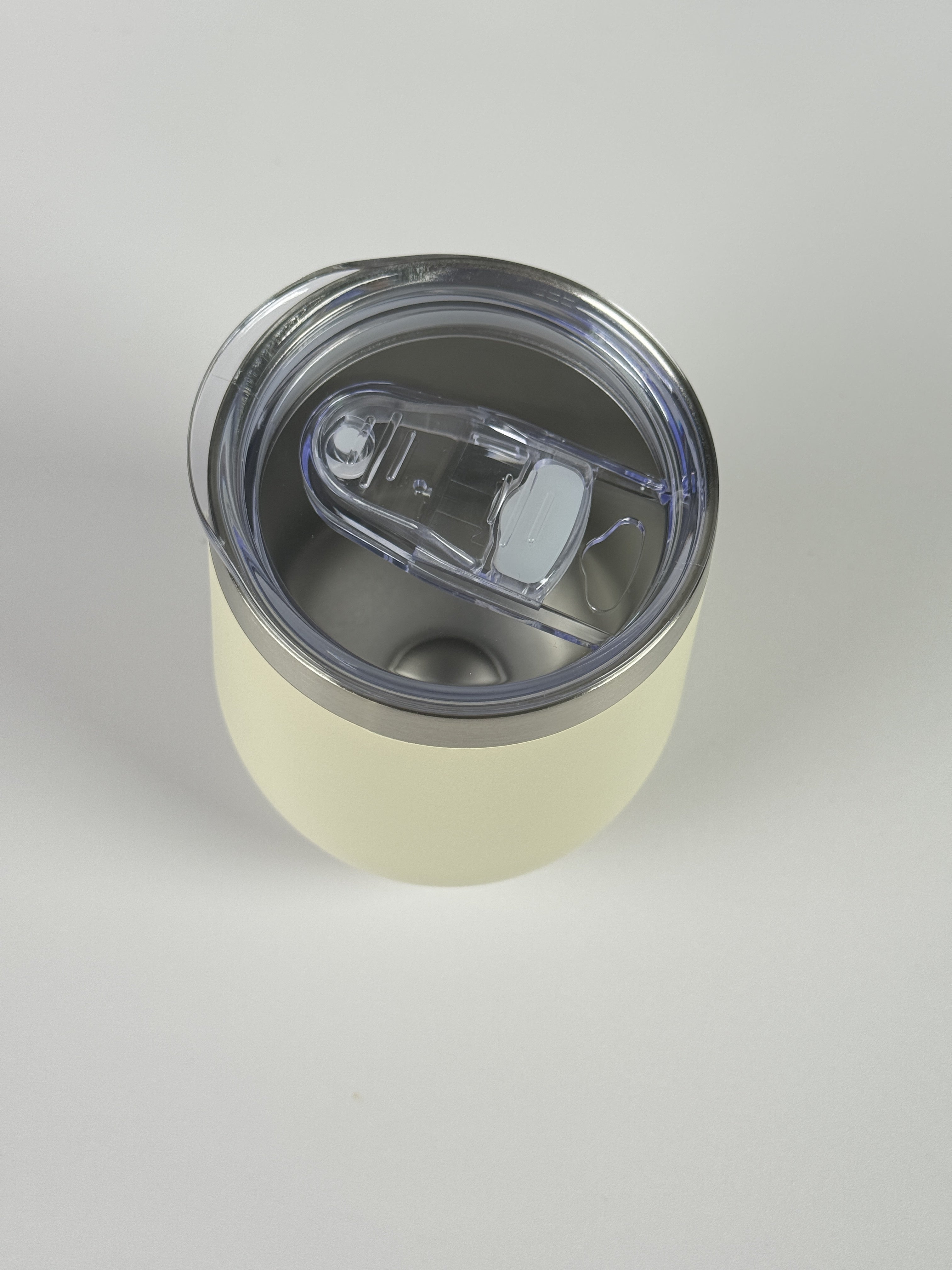 Termo Cup runs weiss / Creme