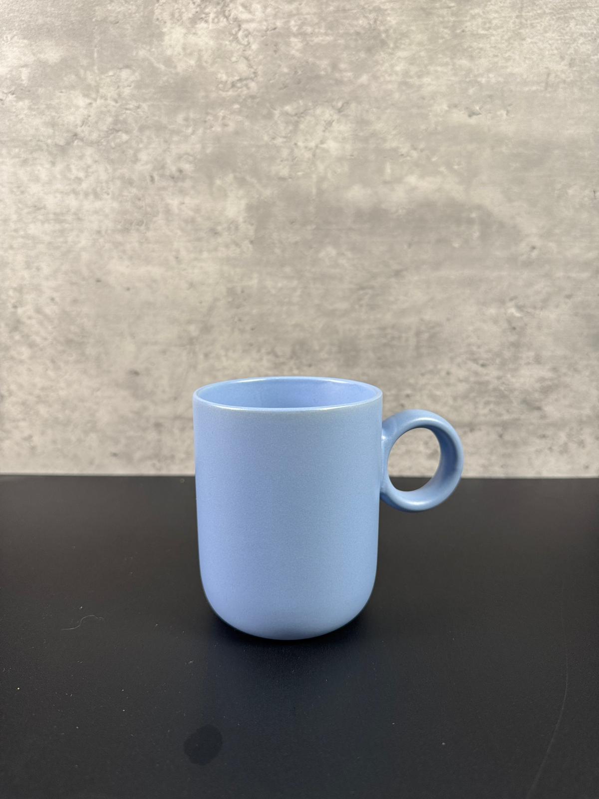 Tasse - blau
