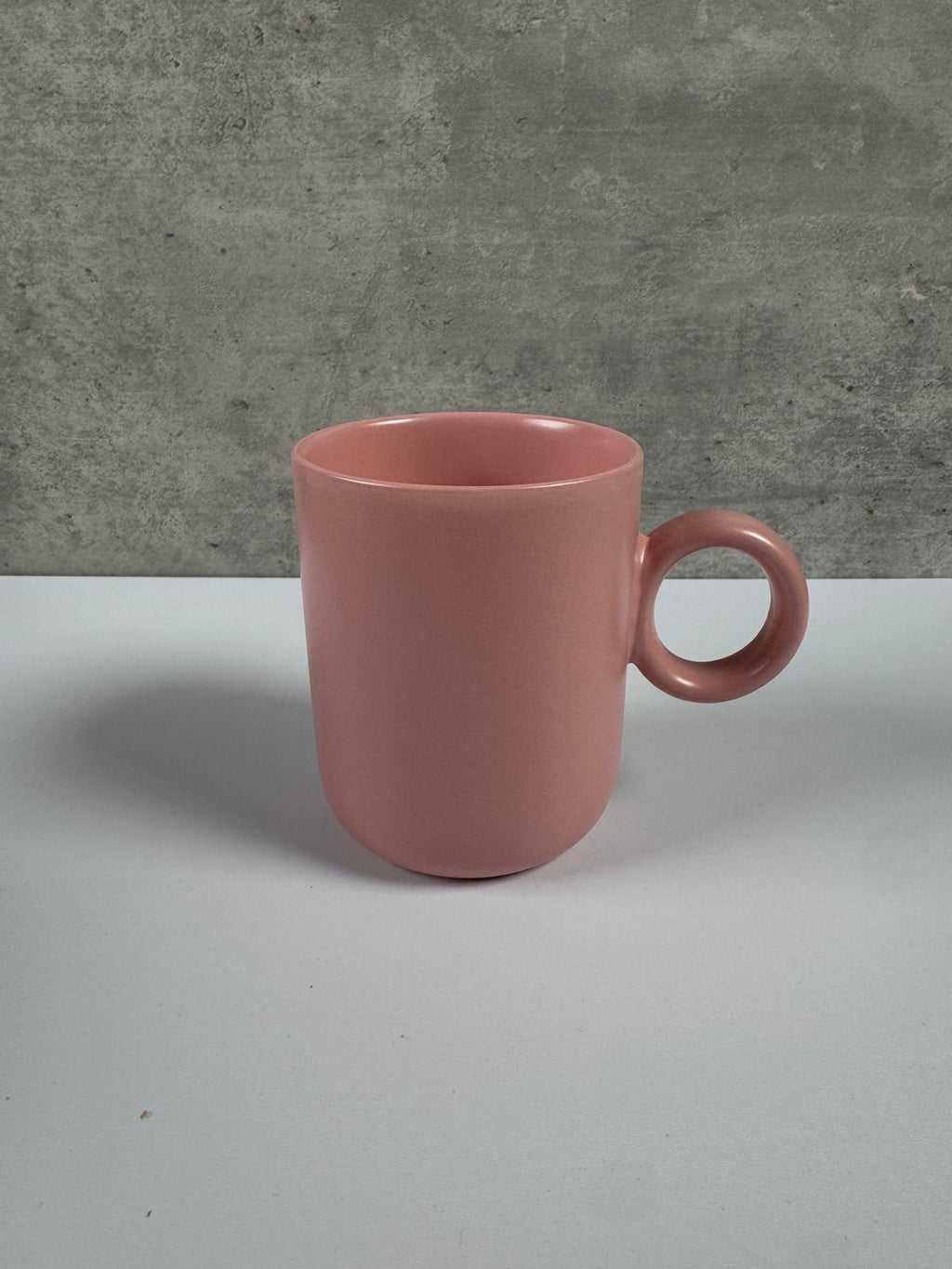 Kaffe Tass- Pink